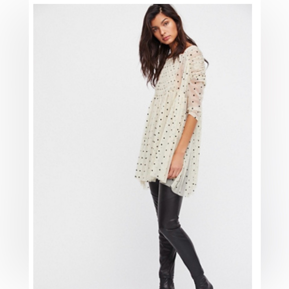 Free People Saya Tee